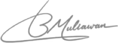 B Mulyawan
