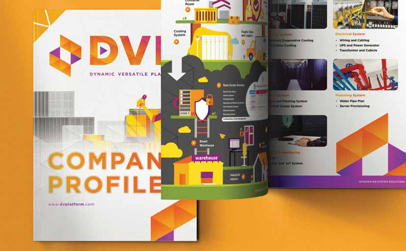 Dynamic Versatile Platform — Corporate communication