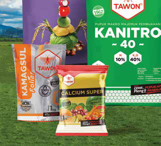 Tawon — Product communication