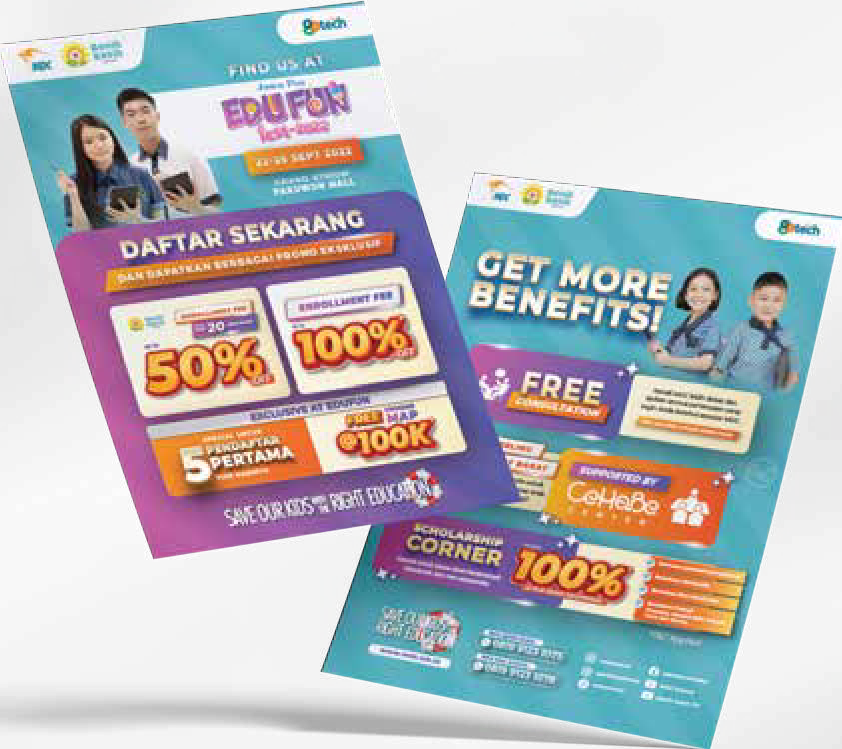 MDC School — Brand communication