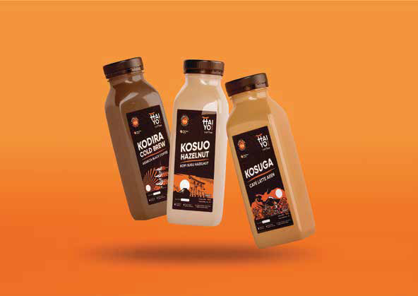 Haiyo — Product expression