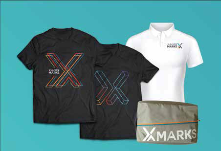 Xavier Marks — Brand merchandise