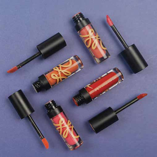 SFL Beauty — Product expression