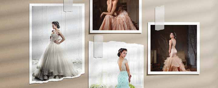 Stevanie Valencia — Fashion & bridal