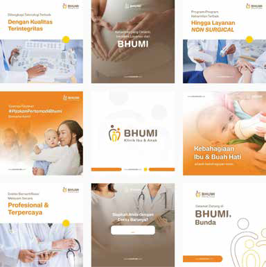 Bhumi — Content & communication