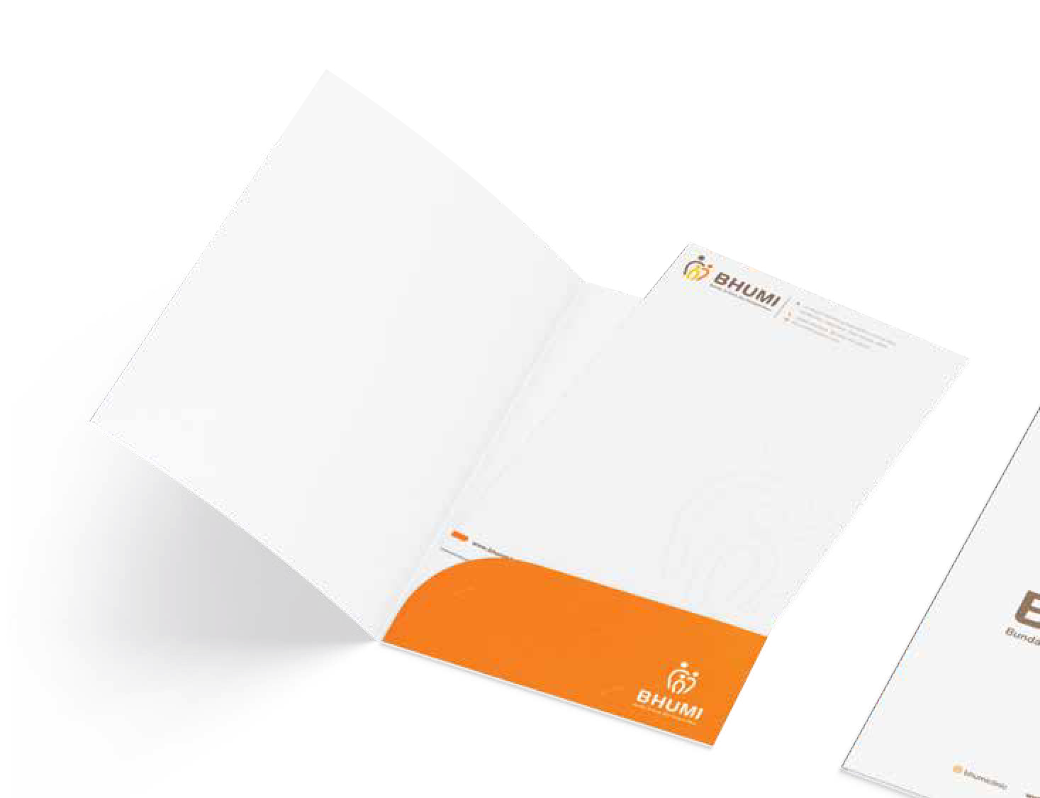Bhumi — Brand identity