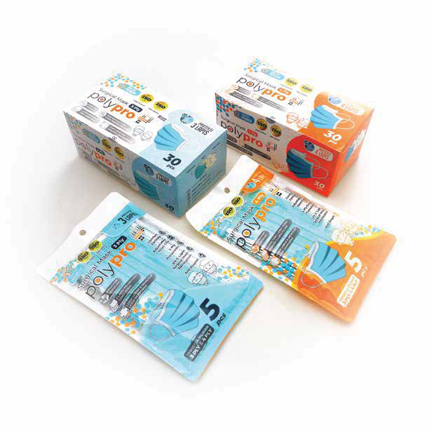 Polypro — Packaging design